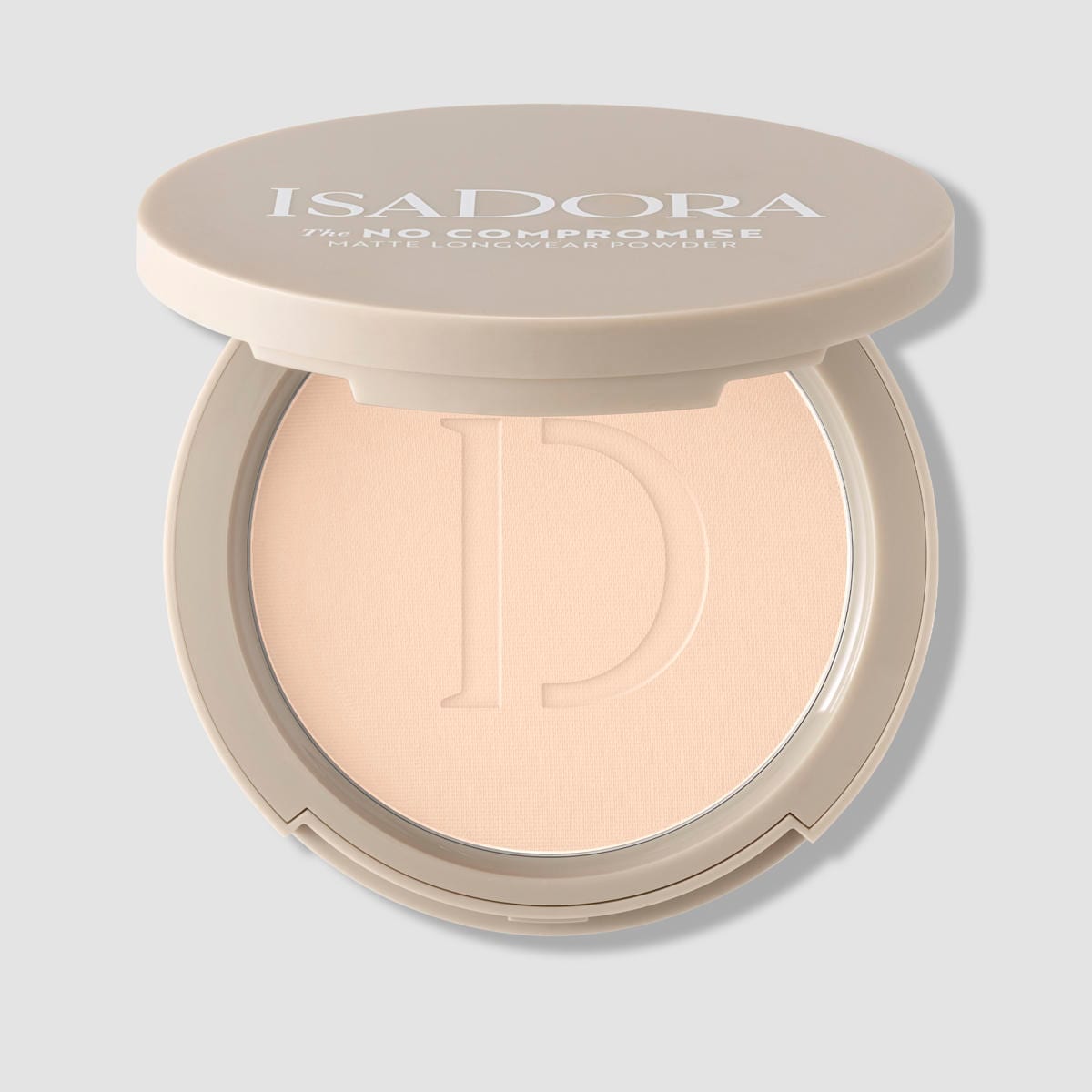 IsaDora The No Compromise Matte Longwear Powder