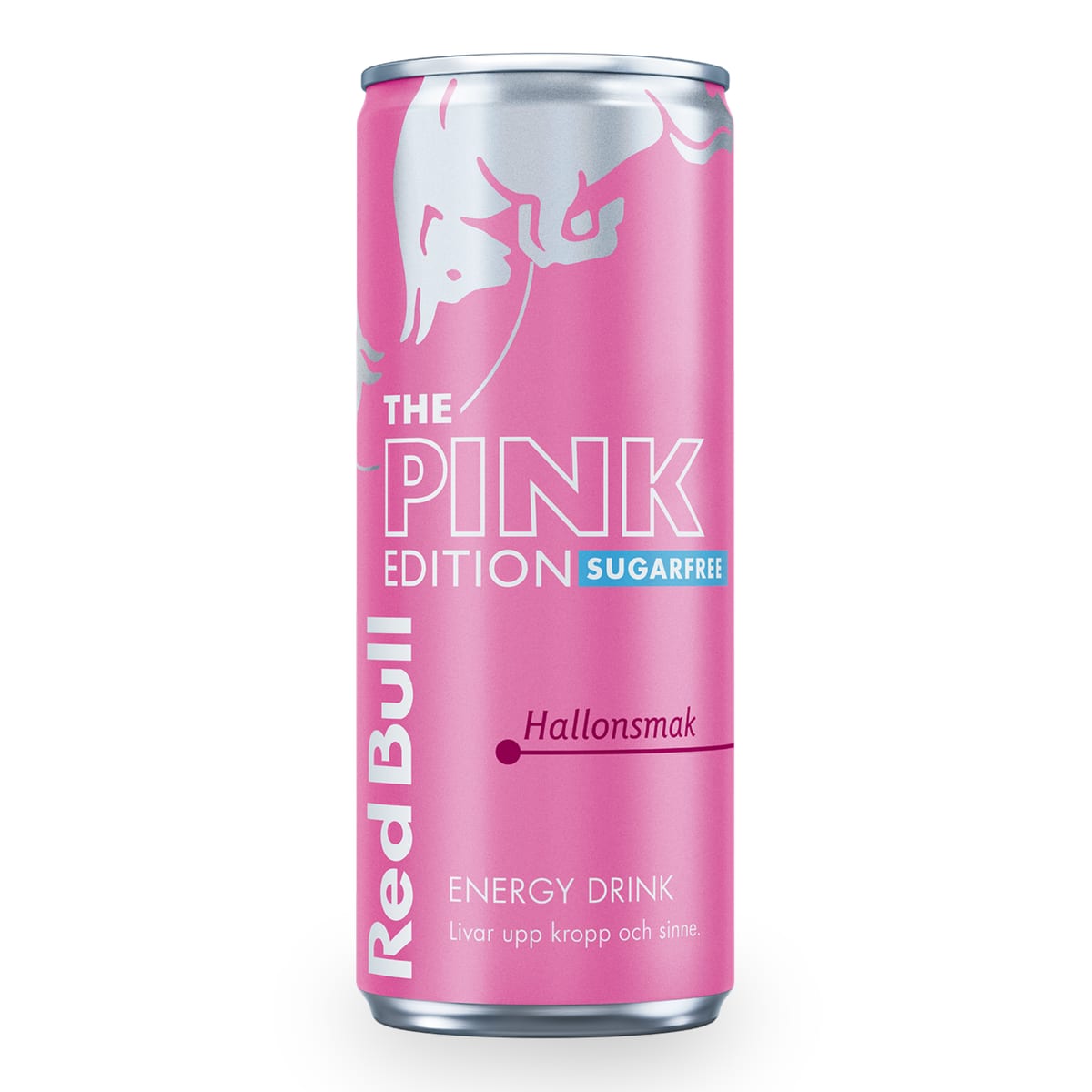Red Bull The Pink Edition