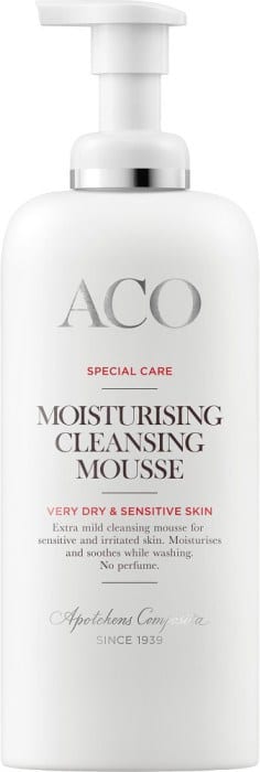 ACO Cleansing Mousse