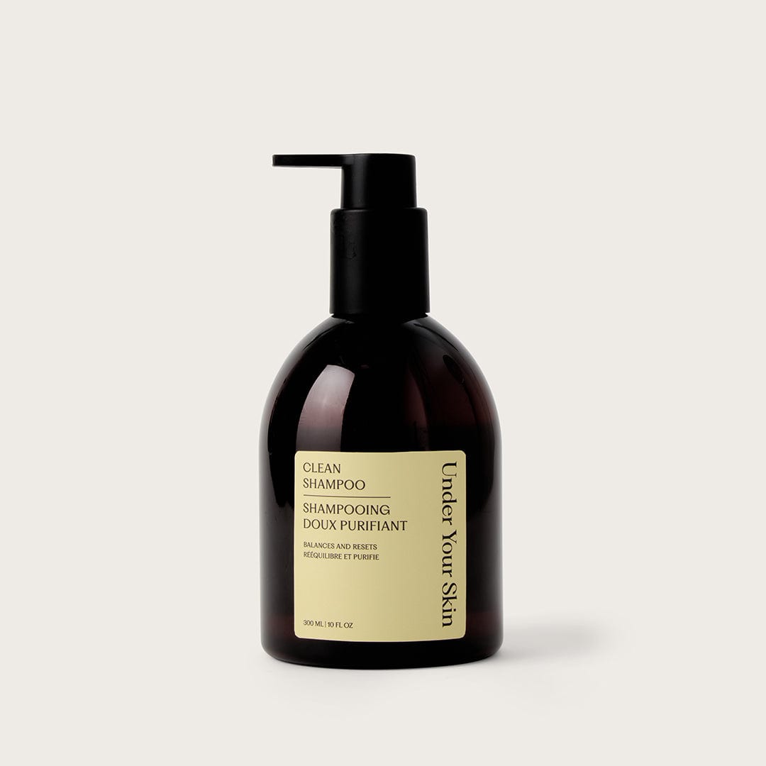 Under Your Skin Clean Shampoo