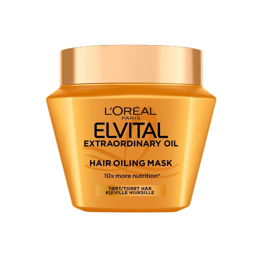 L'Oréal Paris Elvital Extraordinary Oil Hair Mask