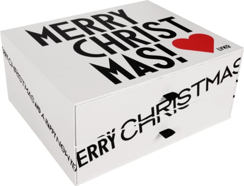 By Lyko Merry Christmas Skönhetskalender 2019