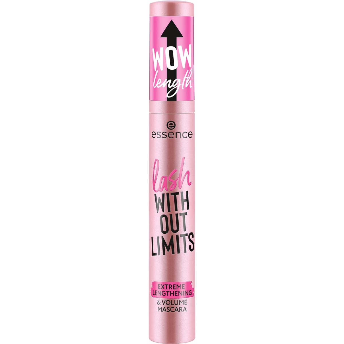 essence Lash Without Limits Extreme Lengthening & Volume Mascara
