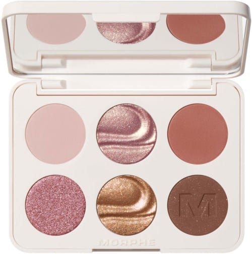 Morphe ChromaPlus Outer Spice Palette