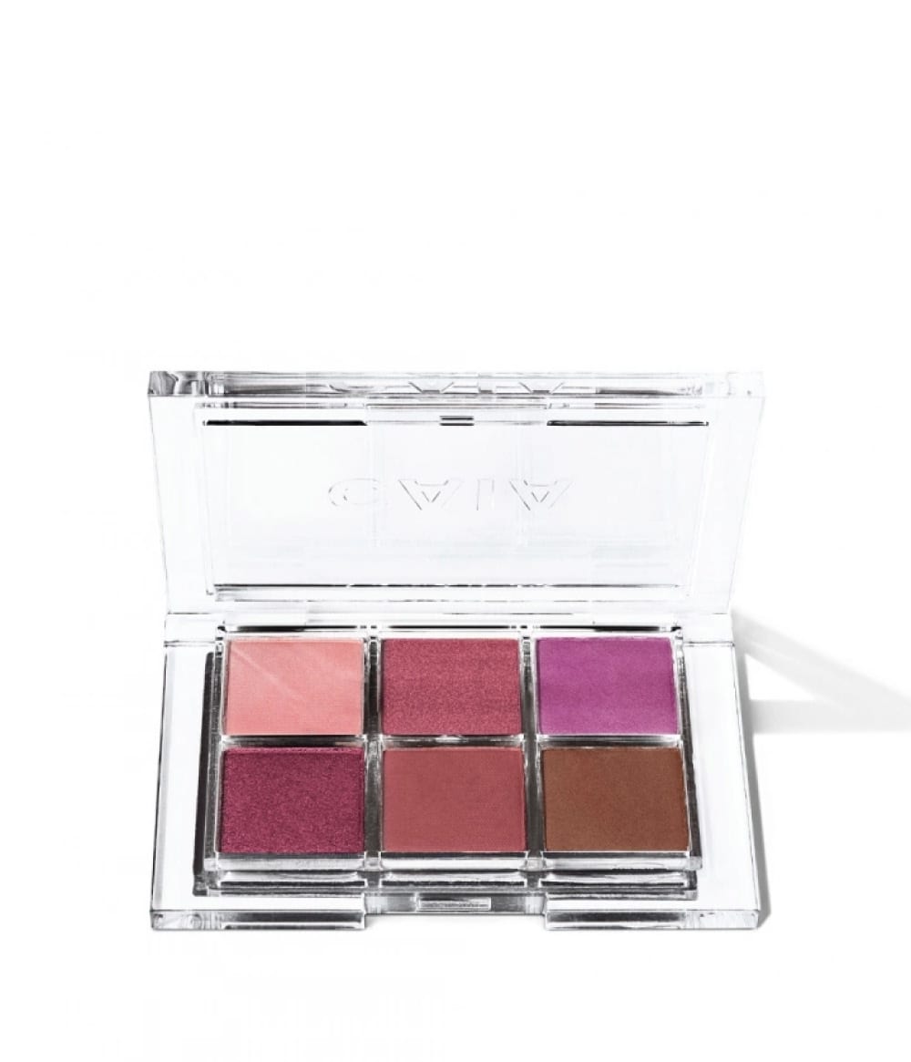 CAIA Cosmetics The Boss Palette