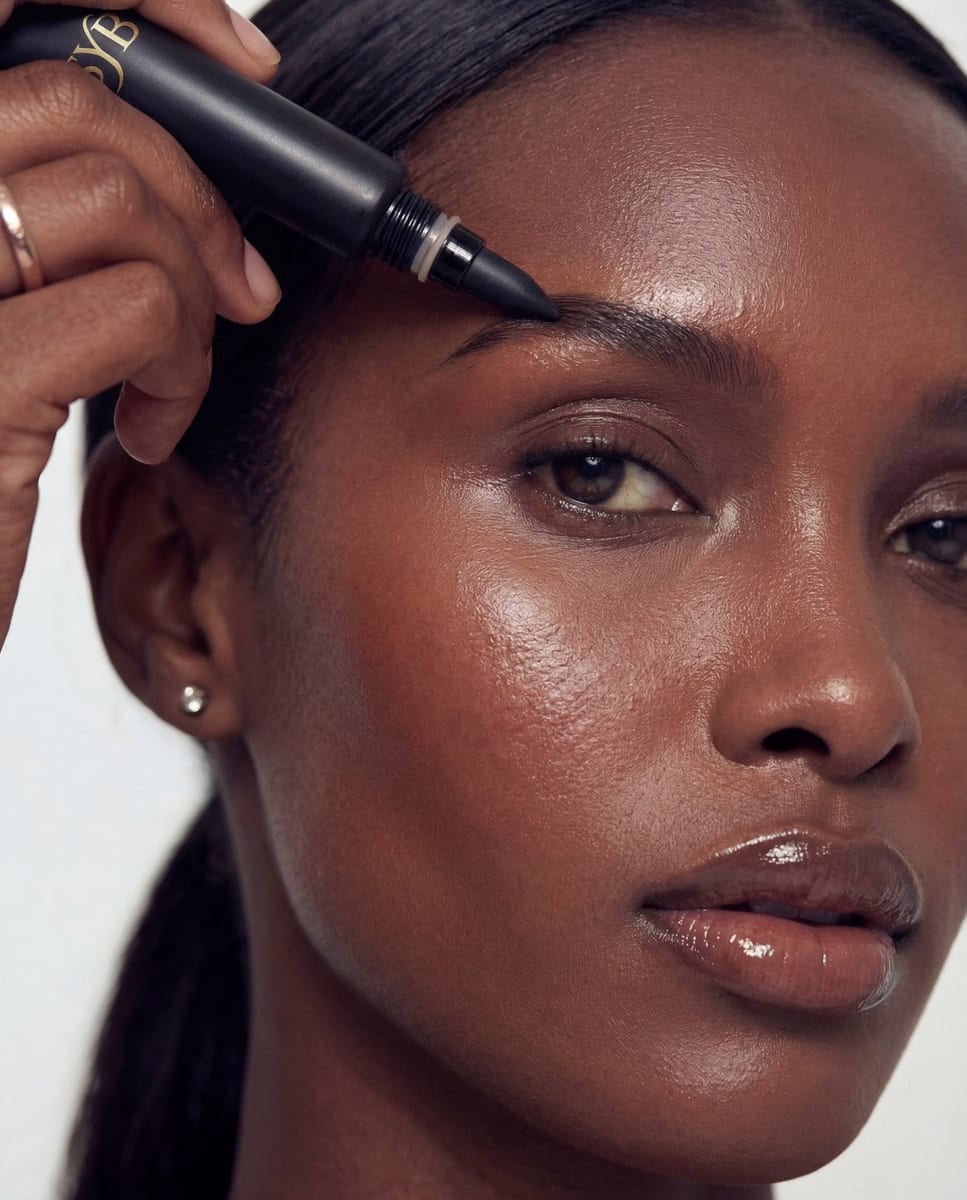 Shape Your Beauty The Caring Brow Gel