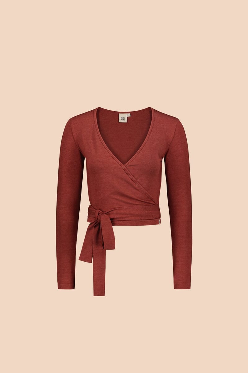 KAIKO Wrap Top