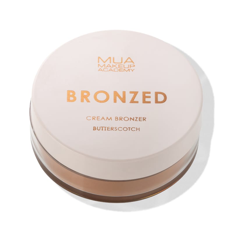 MUA Bronzed Cream Bronzer