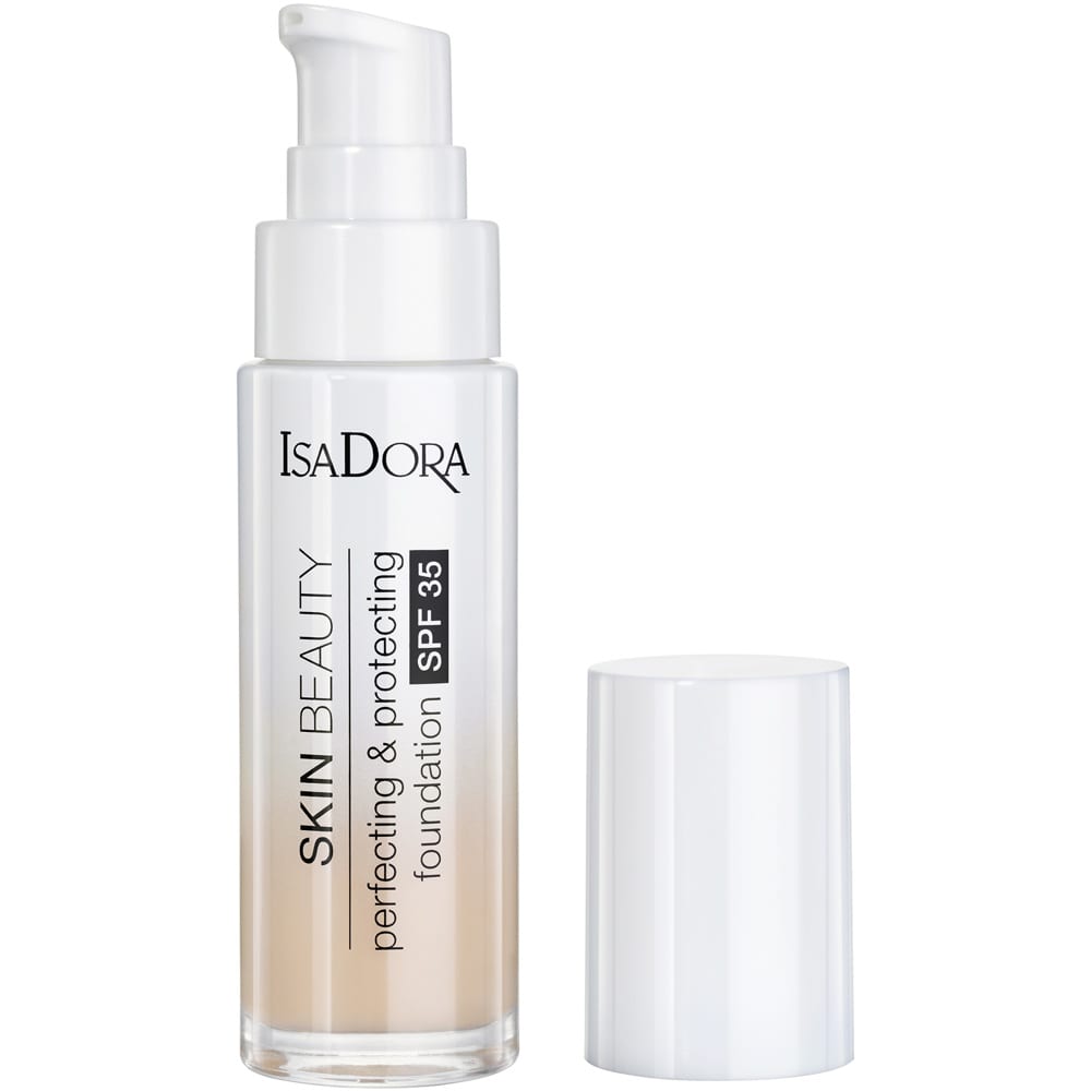 IsaDora Skin Beauty Perfecting & Protecting Foundation SPF 35
