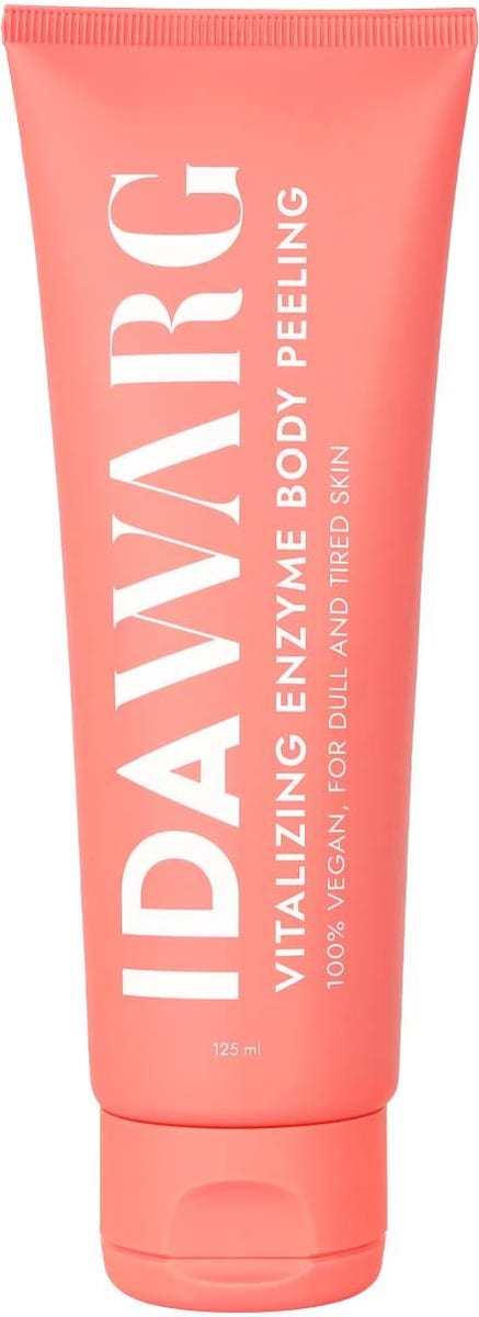 IDA WARG Beauty Vitalizing Enzyme Body Peeling