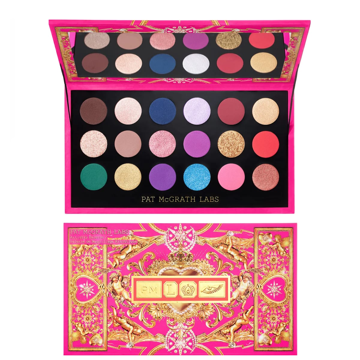 Pat McGrath Labs MTHRSHP MEGA Celestial Nirvana Eyeshadow