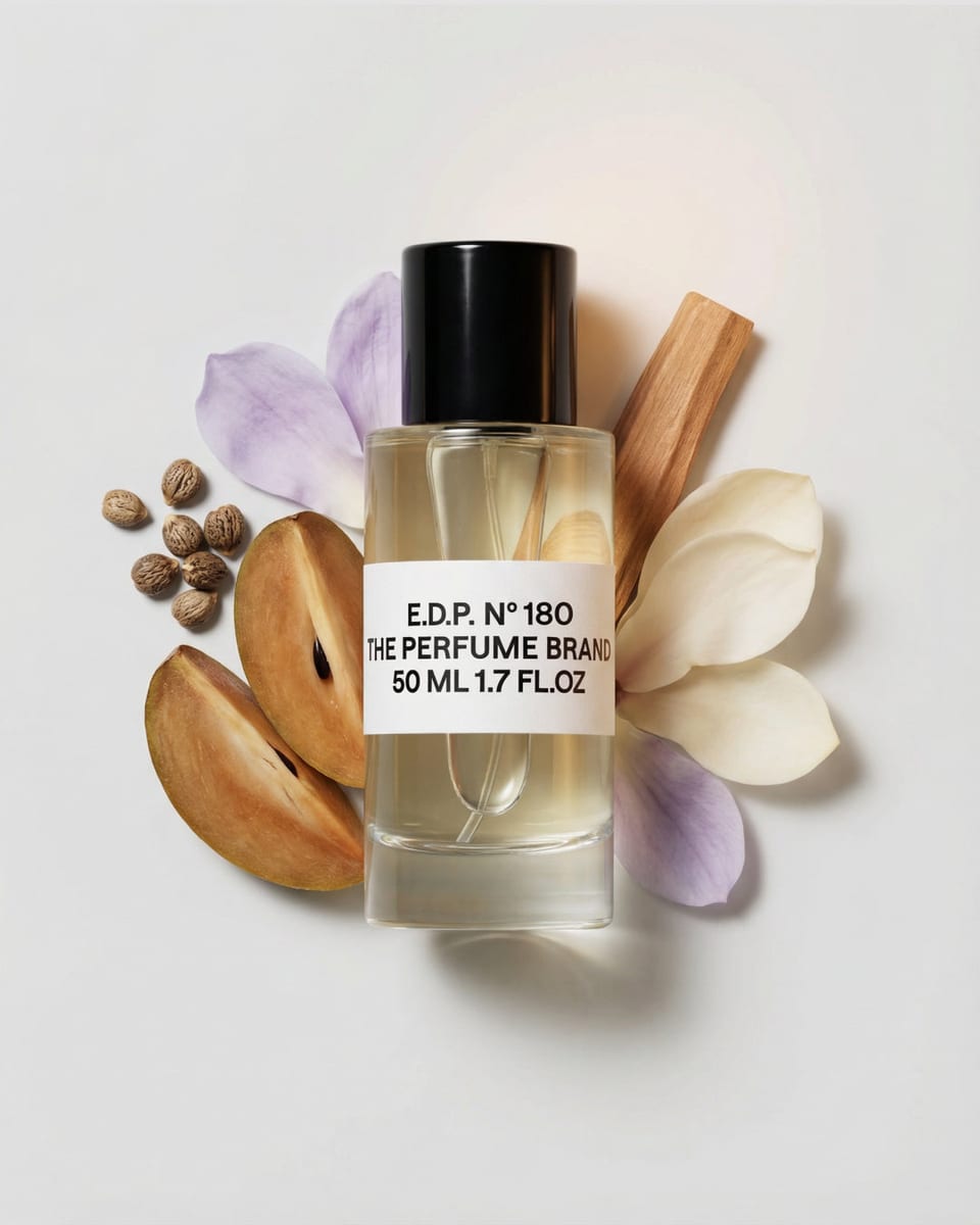 The Perfume Brand No. 180 | Inspired by Mojave Ghost