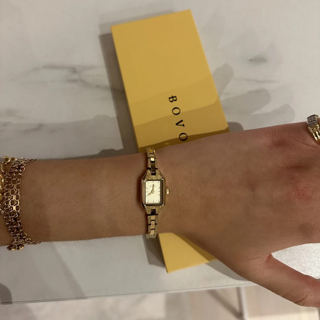 BOVOU Watch