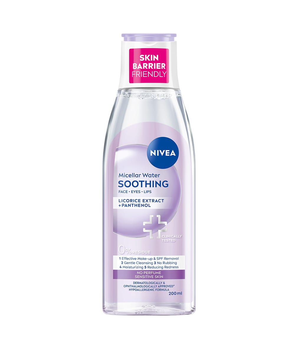 NIVEA Soothing Micellar Water
