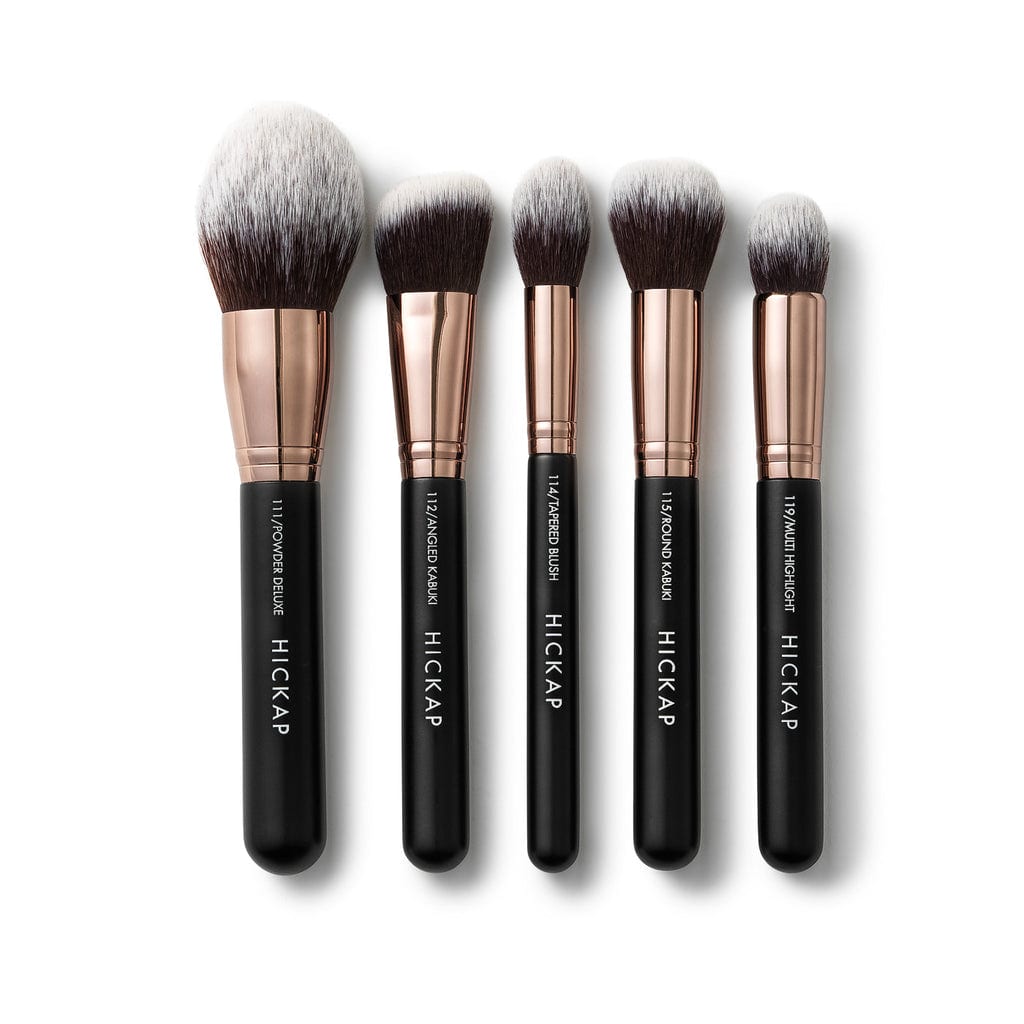 Hickap Classic Face Set
