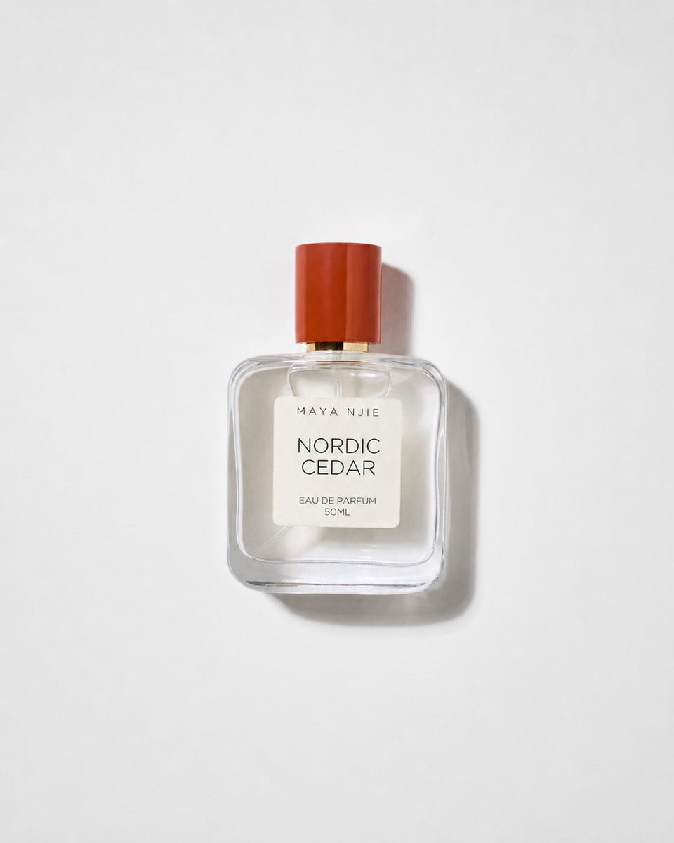 Maya Njie Nordic Cedar