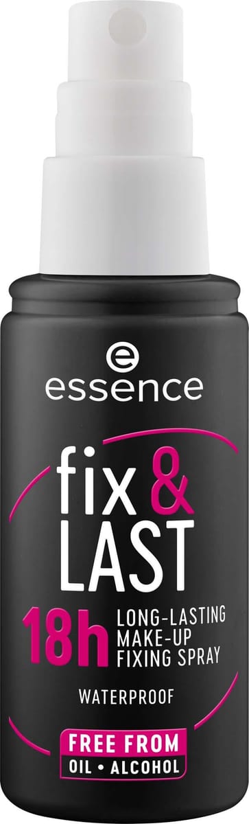 essence Fix & Last Setting Spray