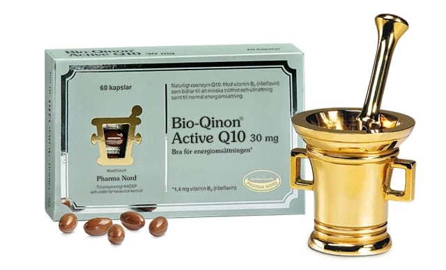Pharma Nord Bio-Qinon Q10 30 mg