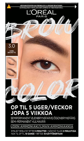 L'Oréal Paris Semi-Permanent Eyebrow Color