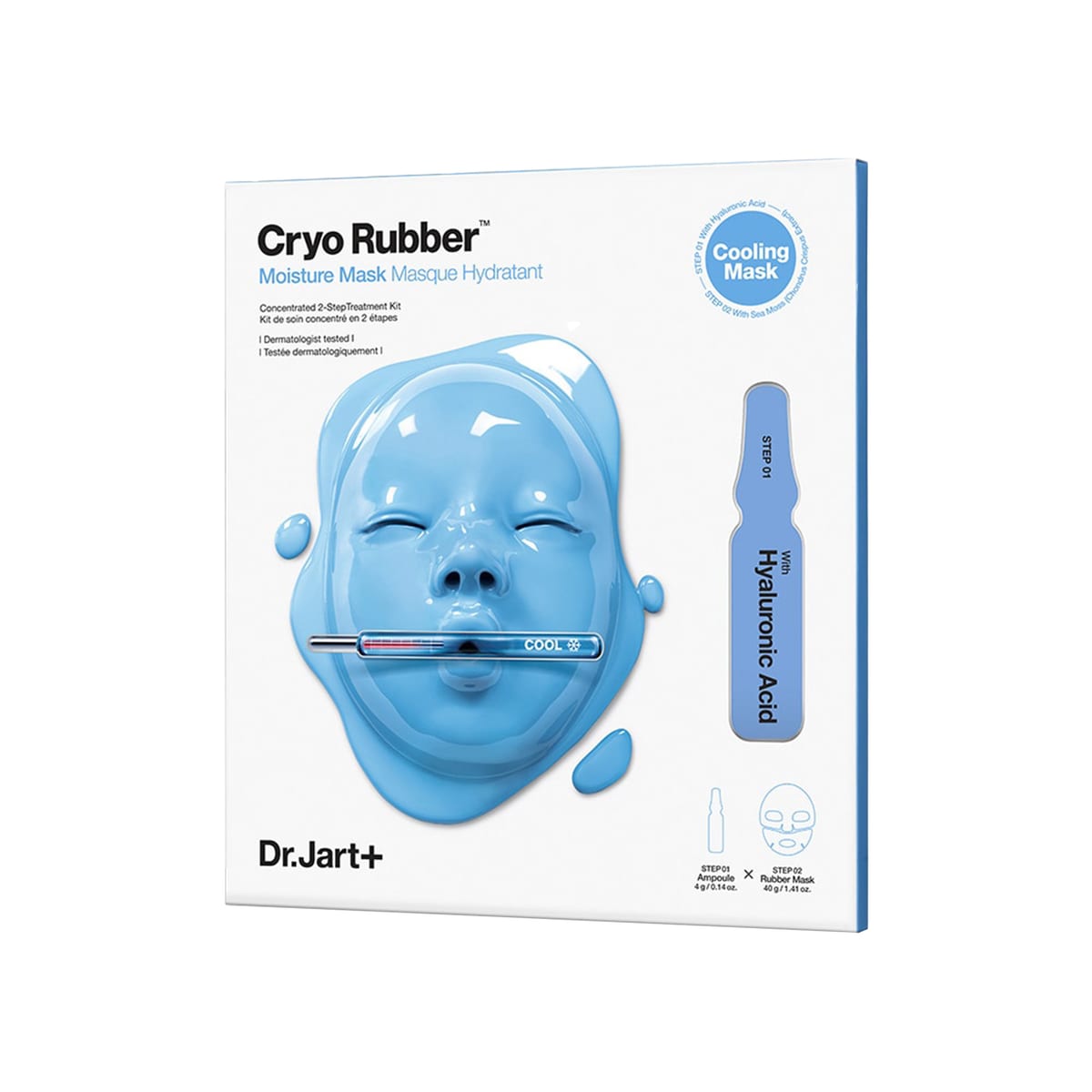 Dr.Jart+ Cryo Rubber Moisturizer Mask