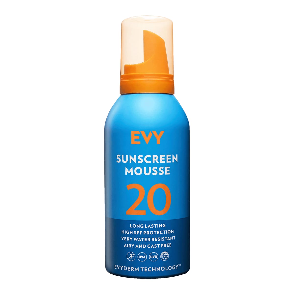 EVY Technology Sunscreen Mousse SPF 20