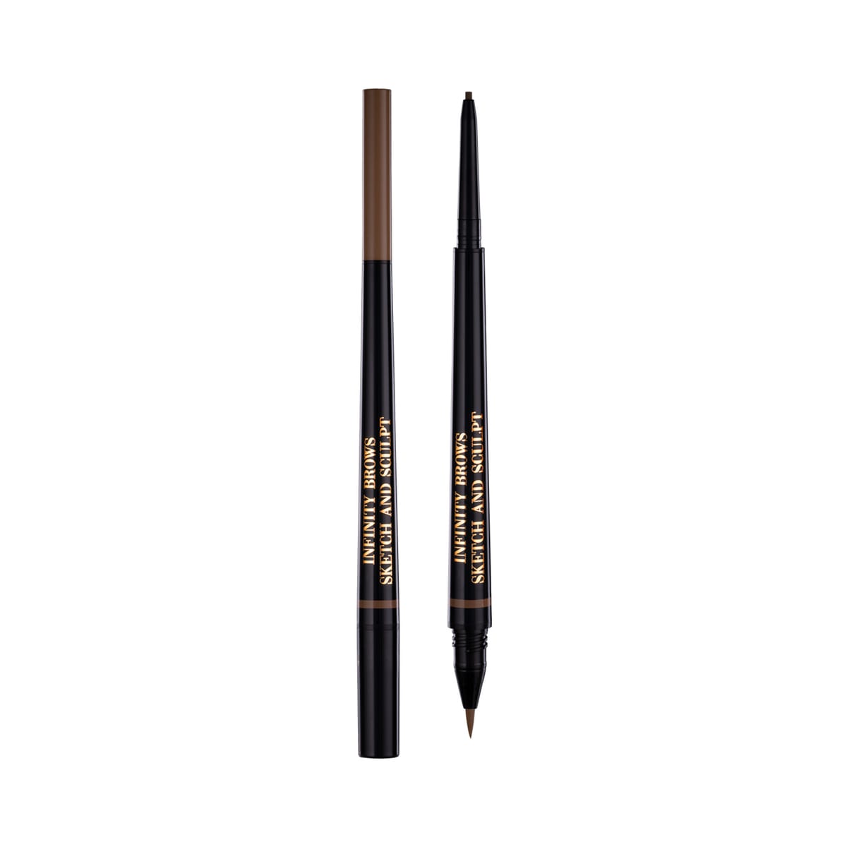 LH cosmetics Infinity Power Brows Sketch And Sculpt Liquid Liner & Pencil