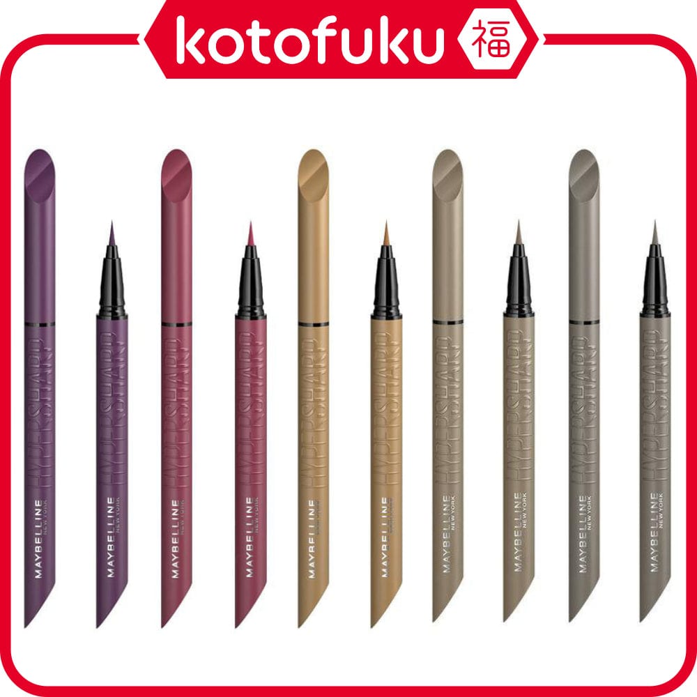 Maybelline New York Ultra Color by Hyper Sharp Liner