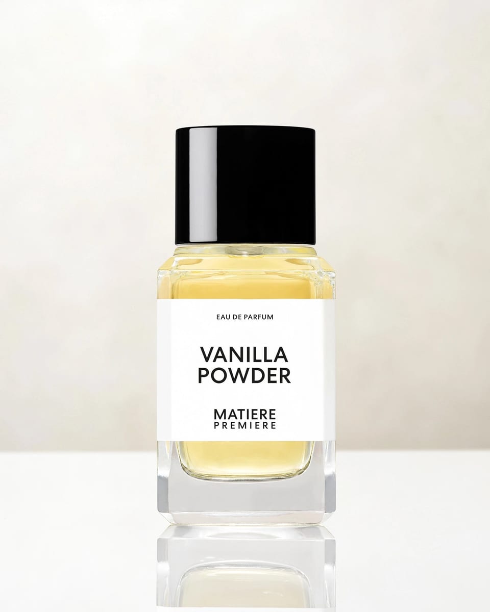 MATIERE PREMIERE Vanilla Powder Eau de Parfum