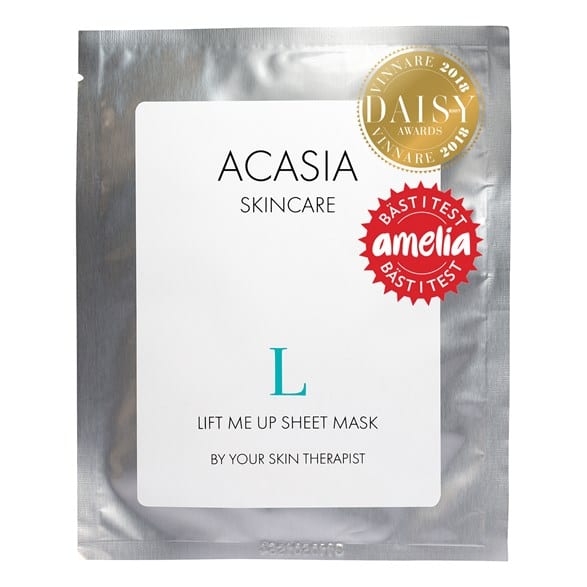 Acasia Skincare Lift Me Up Sheet Mask