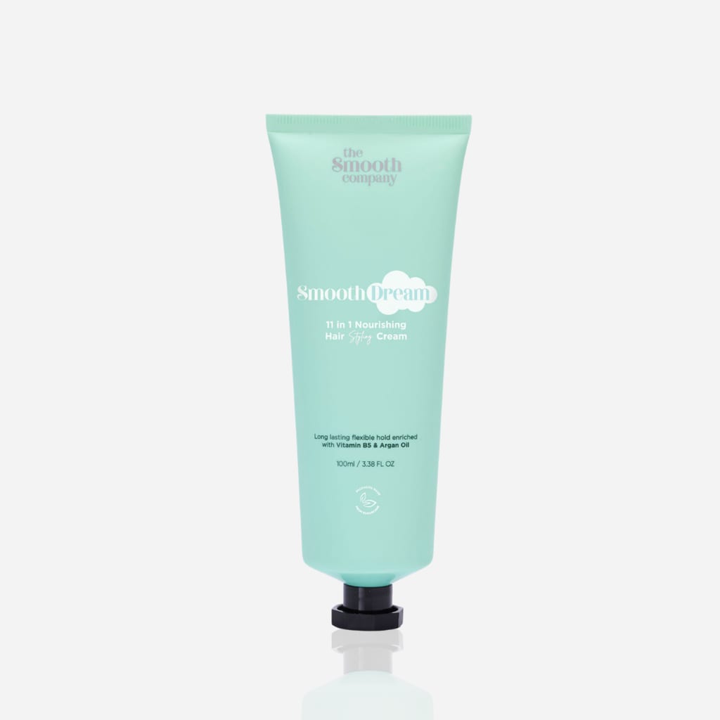The Smooth Company Smooth Dream 11 in 1 Hair Styling Cream