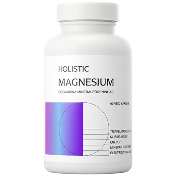 Holistic Magnesium Komplex 120 mg