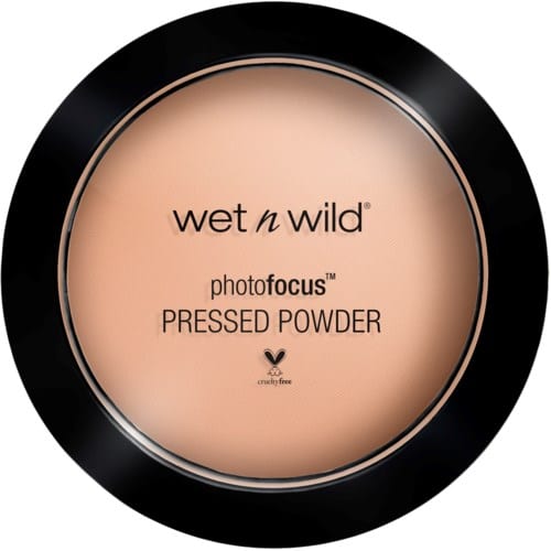 Wet n Wild Photo Focus Pressed Powder