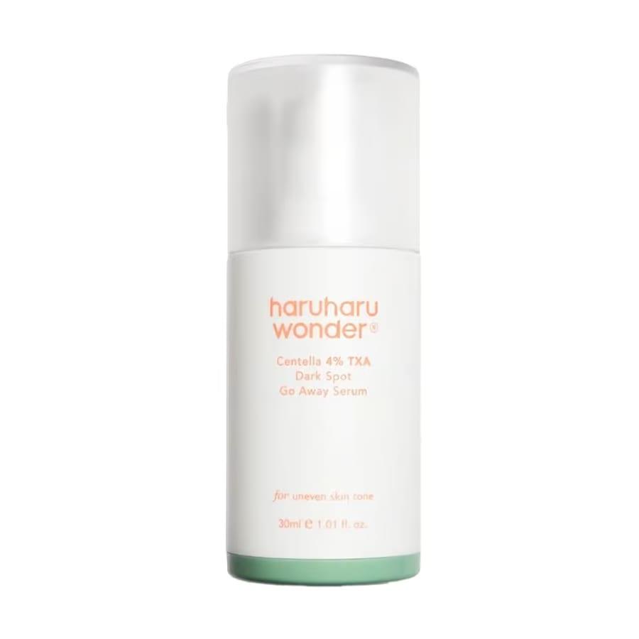 haruharu wonder Centella 4% TXA Dark Spot Go Away Serum