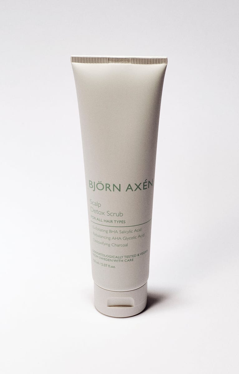 Björn Axén Scalp Scrub