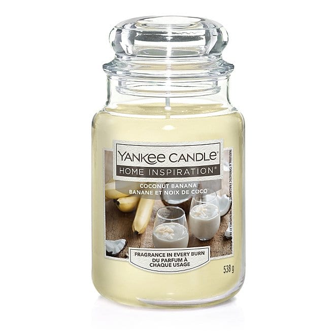 Yankee Candle Coconut Banana
