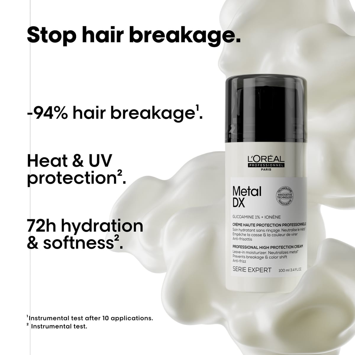 L’Oréal Professionnel Metal DX Leave-In Cream