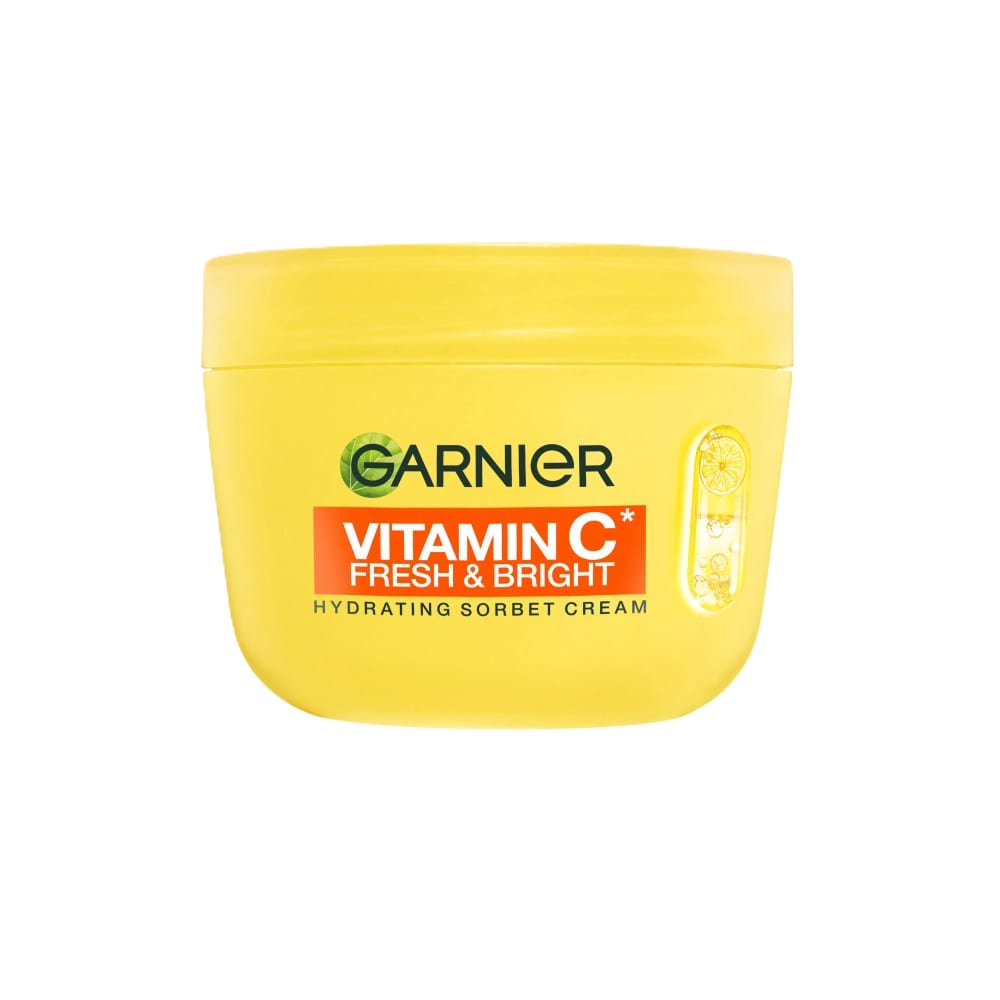 Garnier Vitamin C* Fresh & Bright Hydrating Sorbet Cream