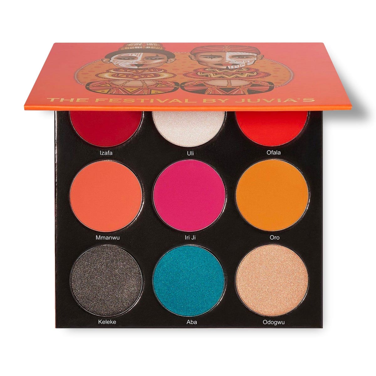 Juvia's Place The Festival Palette