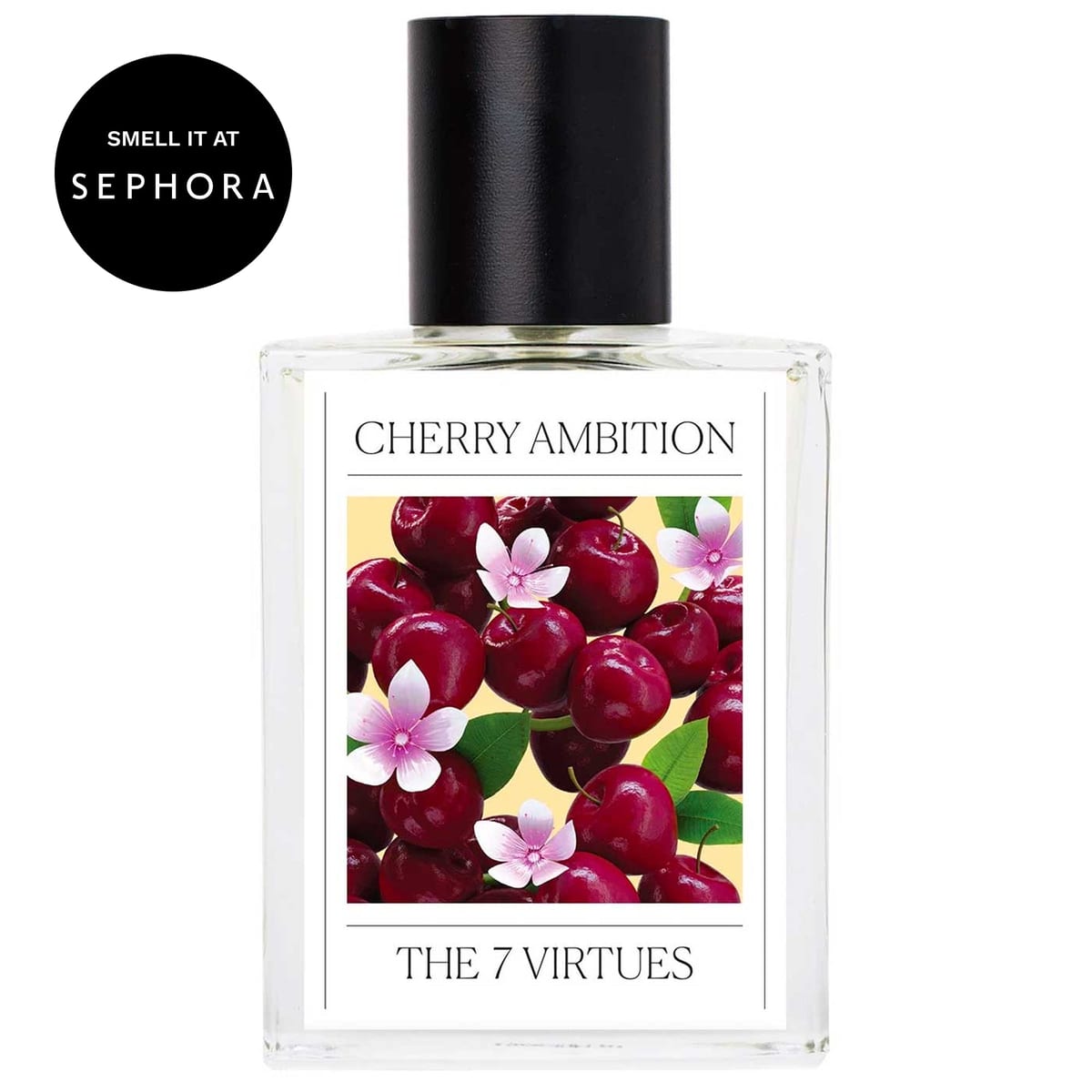 The 7 Virtues Cherry Ambition