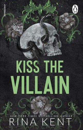 Rina Kent Kiss the Villain