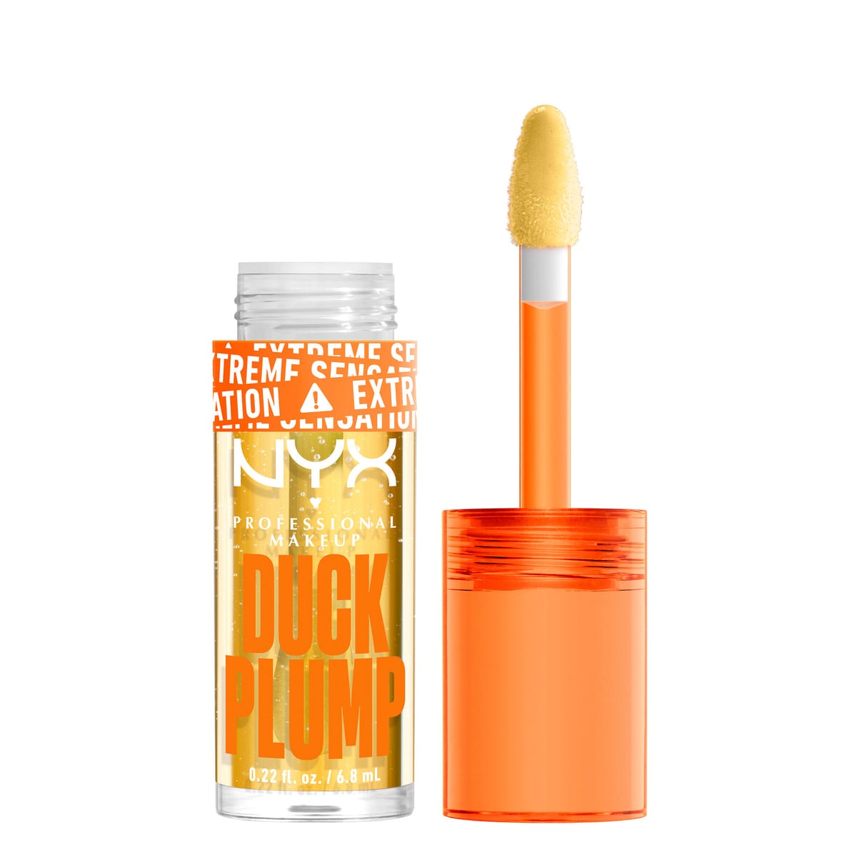 NYX Professional Makeup Duck Plump High Pigment Lip Gloss