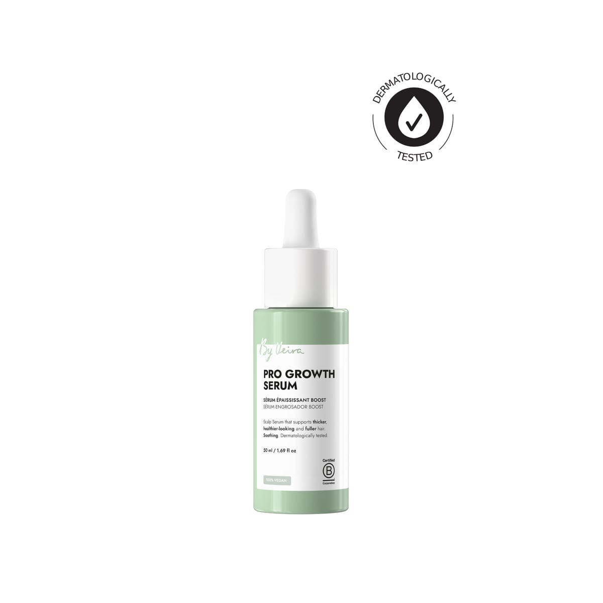 By Veira Pro Growth Serum