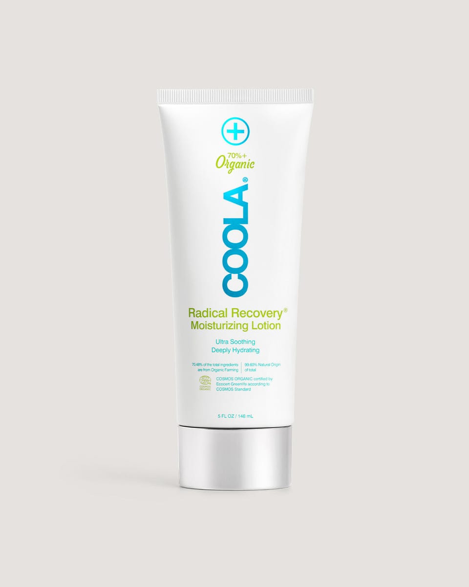 COOLA Radical Recovery After Sun Lotion with Aloe