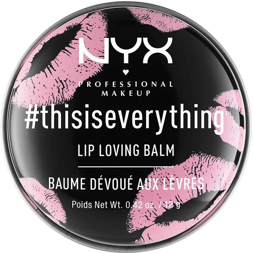 NYX Professional Makeup #ThisIsEverything Lip Loving Balm