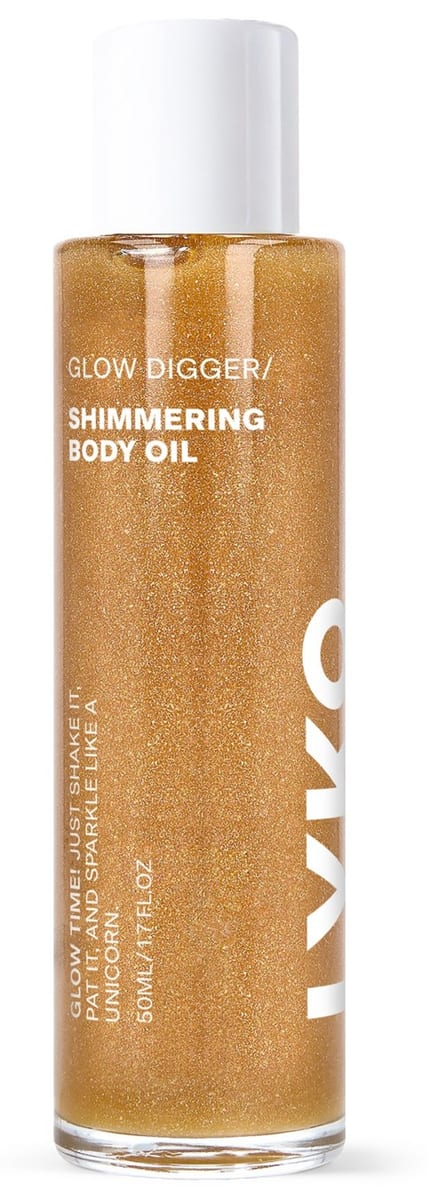 By Lyko Glow Digger Body Oil