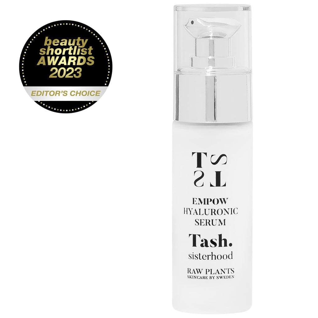 Tash Sisterhood EMPOW Hyaluronic Serum