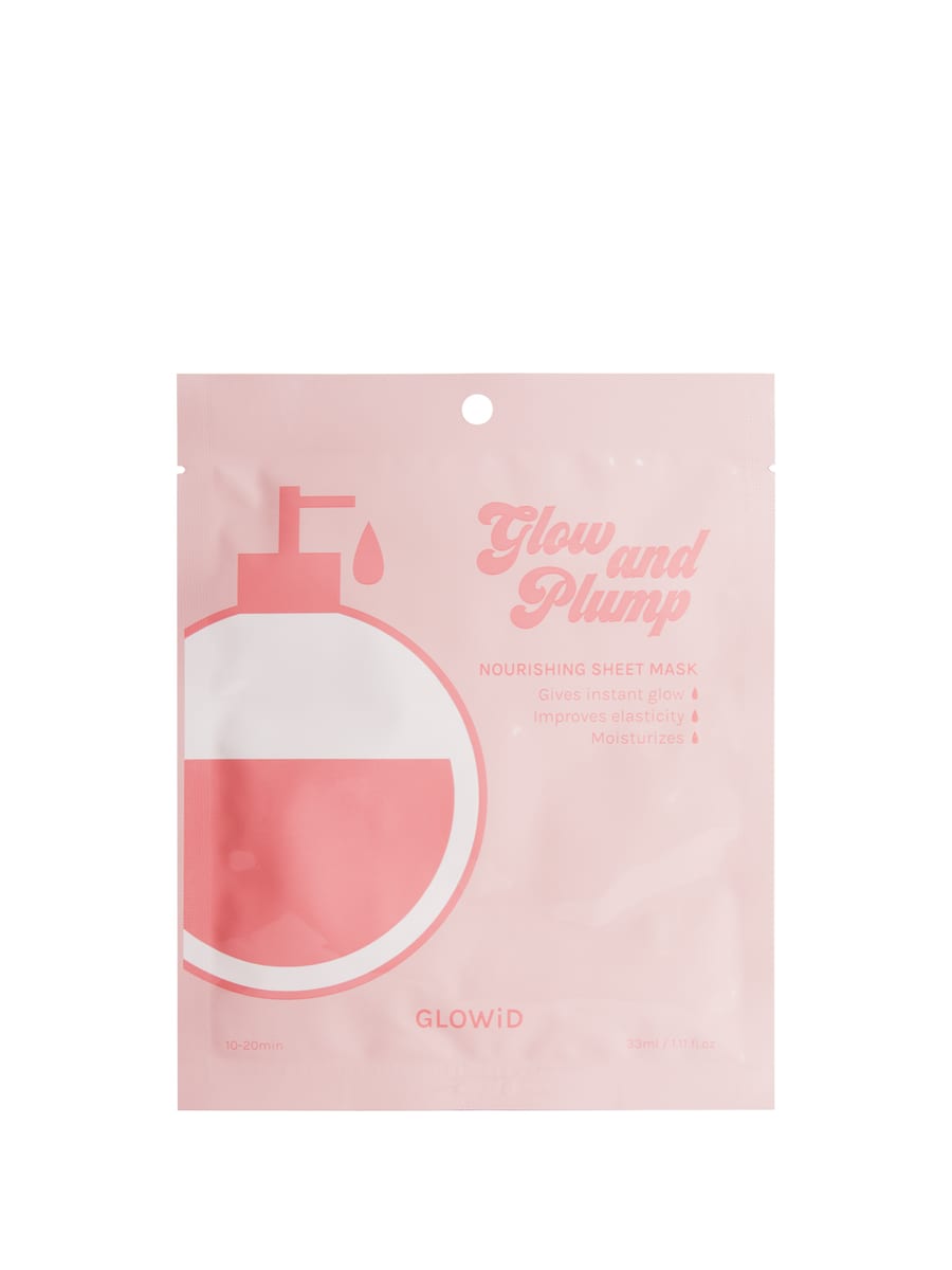 GLOWiD Nourishing Sheet Mask