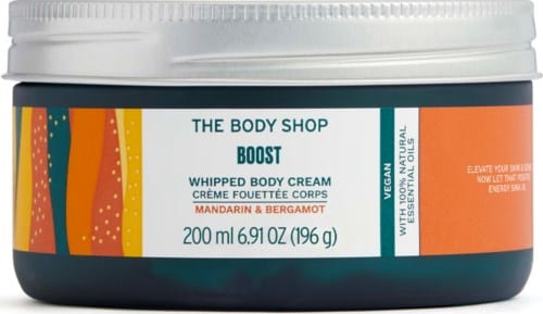 The Body Shop Body Cream