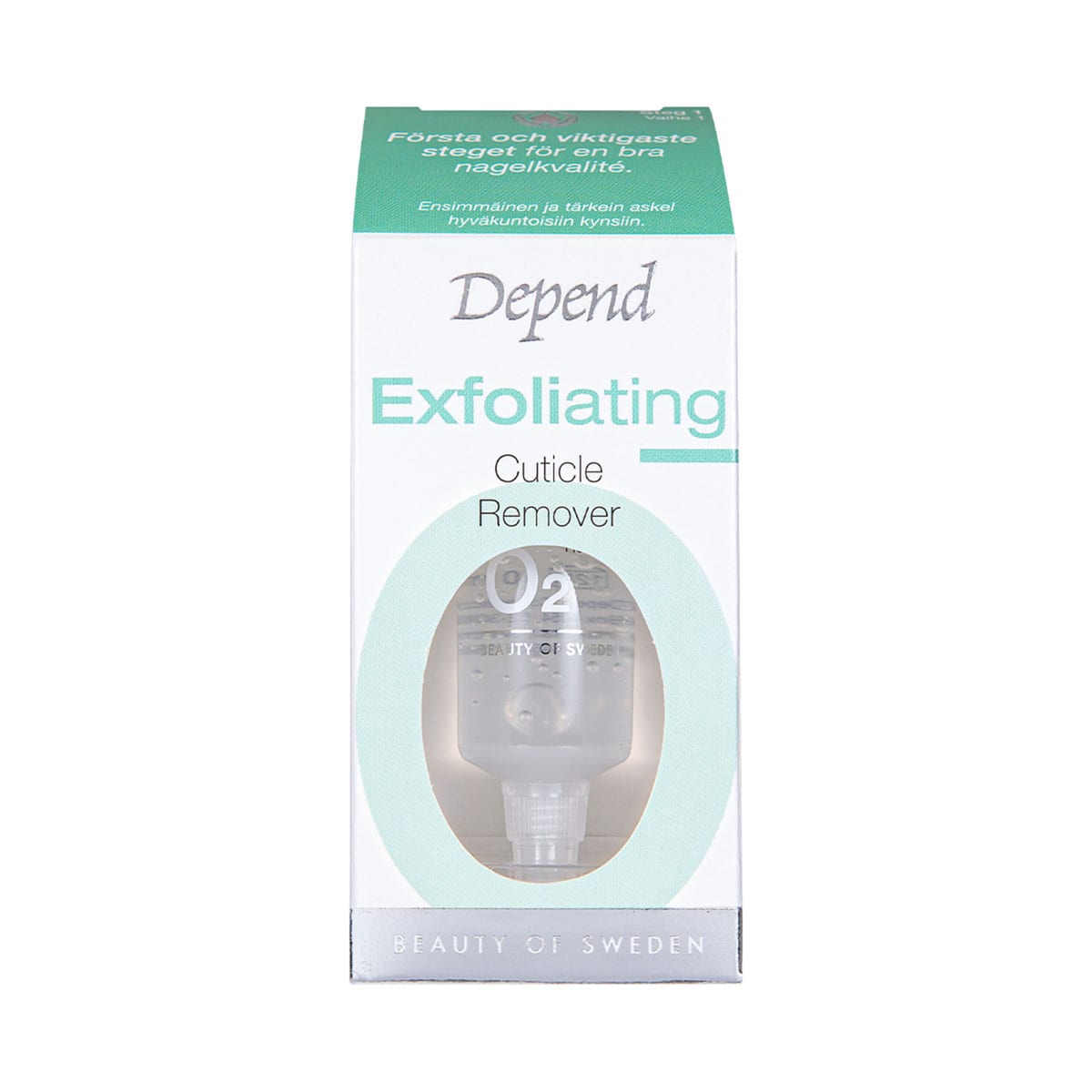 Depend Exfoliating Cuticle Remover