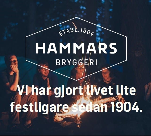 Hammars Bryggeri Läsk